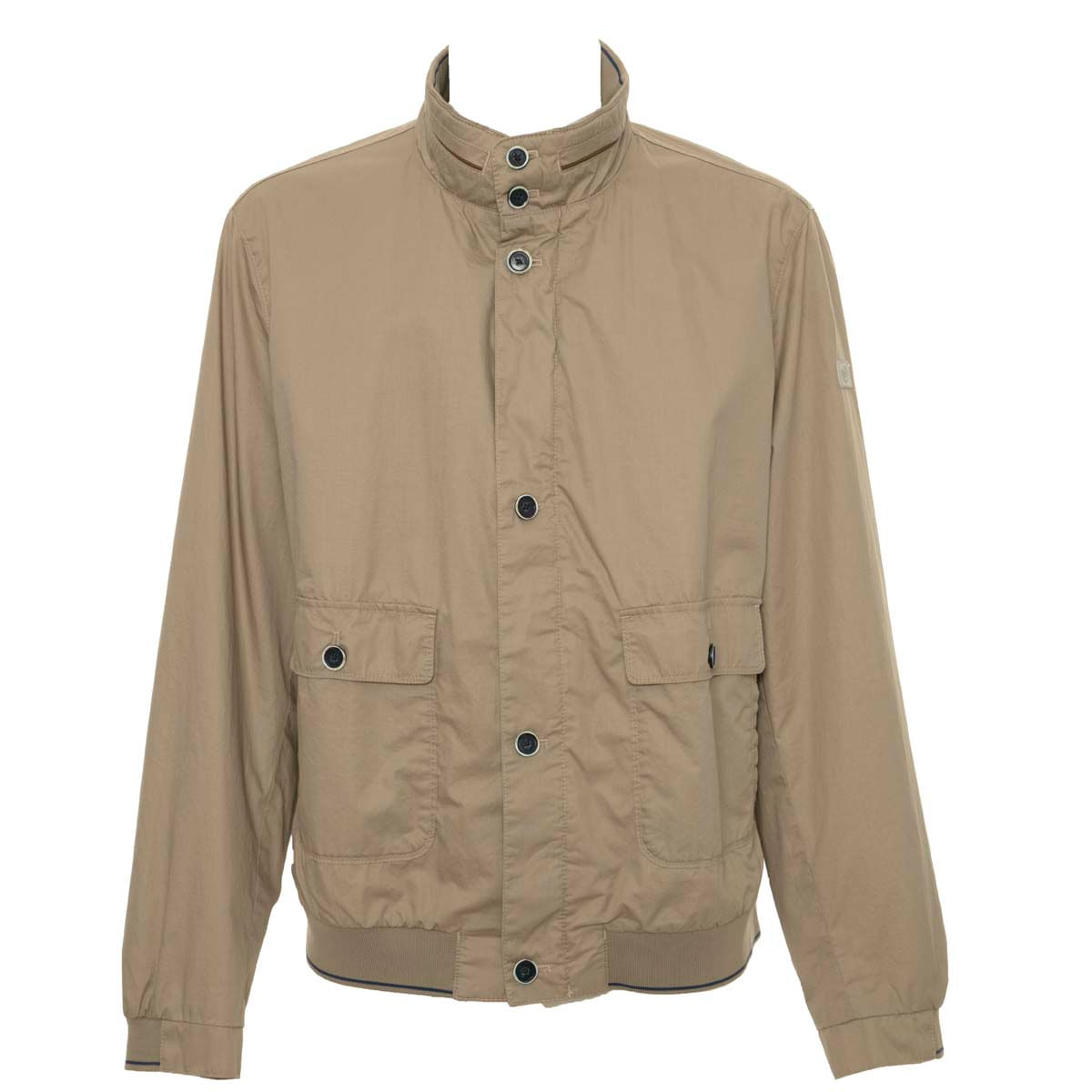 with Beige BUGATTI - jacket on multipockets spring