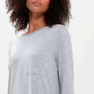 Sleepy&Easy gray nightgown