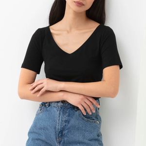 Maglia maniche corte Superfine Organic