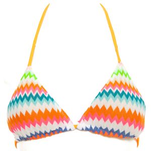 Top bikini Rachel colorato
