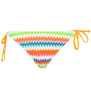 Colorful Rachel bikini bottom