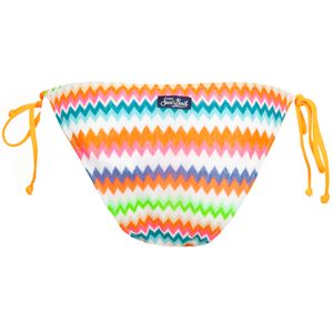 Colorful Rachel bikini bottom