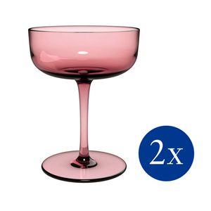 Champagne glass set Like Grape 2 pcs