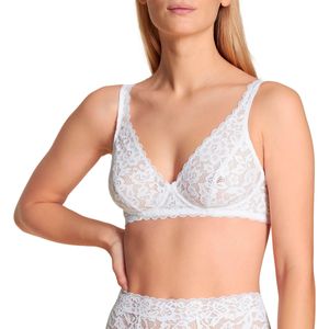 Natural Comfort Lace bra