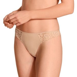 Perizoma Natural Comfort Lace