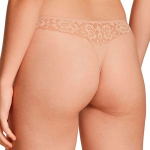 Perizoma Natural Comfort Lace