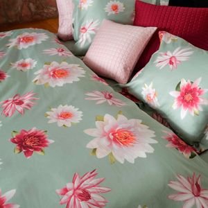 Sheet set Lotus flowers