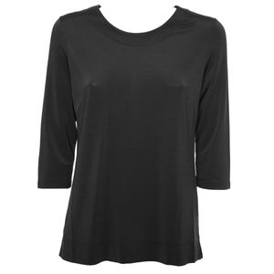 Blouse in viscose jersey