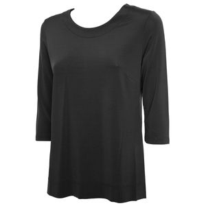 Blouse in viscose jersey