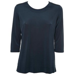 Blouse in viscose jersey