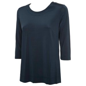 Blouse in viscose jersey