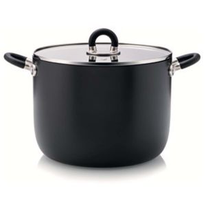 Sten high casserole with lid 24 cm