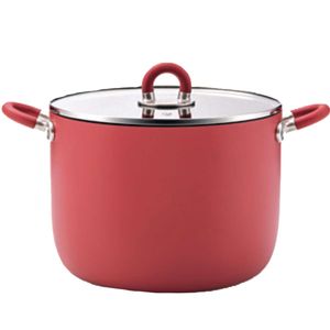 Casseruola alta Sten con coperchio 24 cm