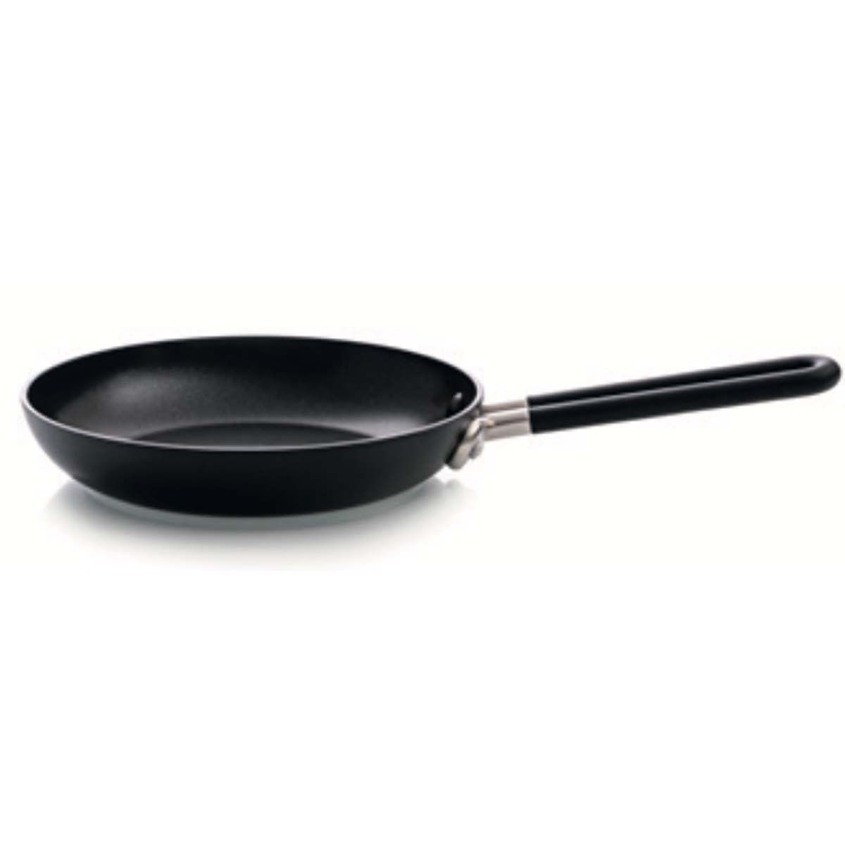 Alessi - Padella alta a manico lungo Edo 28cm su