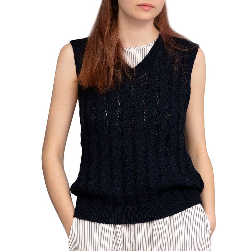 Gilet-Blu