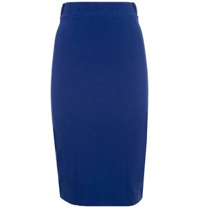 Gonna in jersey di viscosa stretch