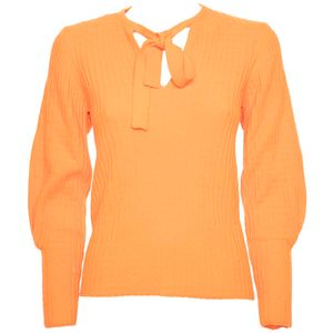 Armored sweater with sash