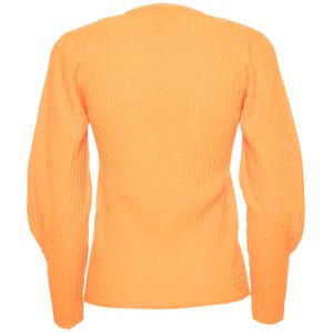 Armored sweater with sash