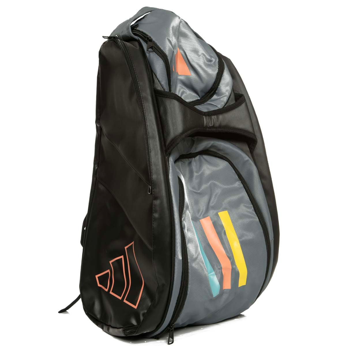 Adidas - Gray Multigame 3.2 racket bag on Arteni.it