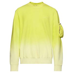 Felpa Nilo in cotone stretch washed