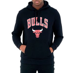 Black Chicago Bulls sweatshirt