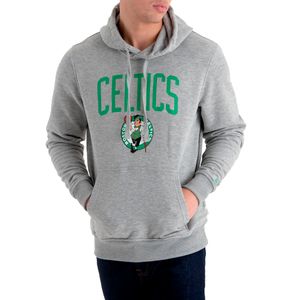 Gray Boston Celtics sweatshirt
