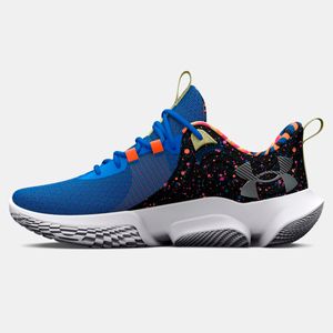 UA Flow FUTR X 2 LE basketball shoe