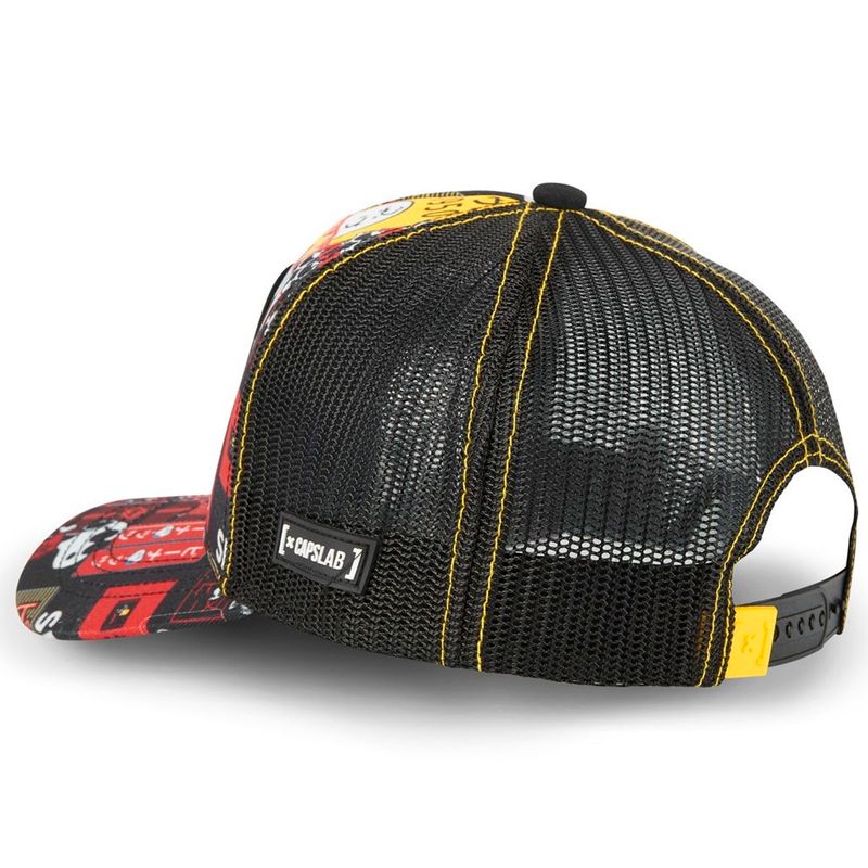 Capslab Cappellino Peanuts colorato su Arteni.it