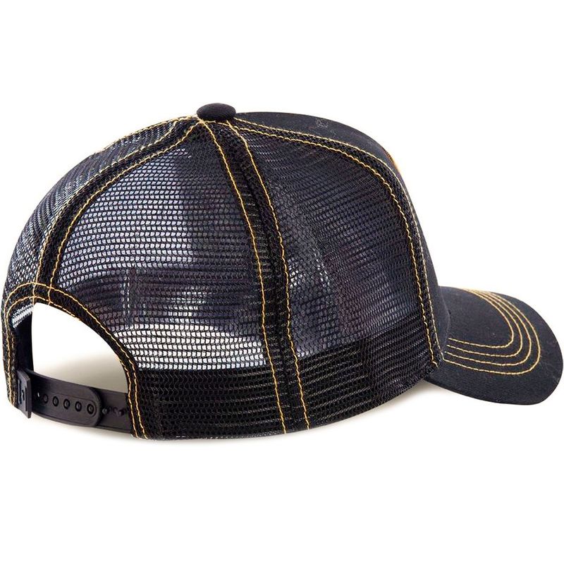 Capslab Black Mickey cap on Arteni.it