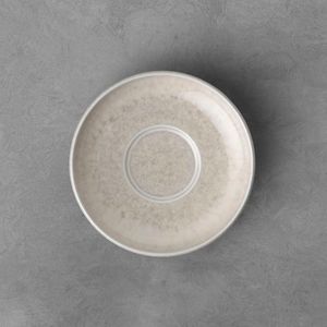 Mother of pearl Sand cup saucers 12 cm