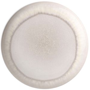 Mother of pearl Sand dinner plate