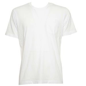 T-Shirt in jersey con taschino