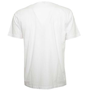 T-Shirt in jersey con taschino