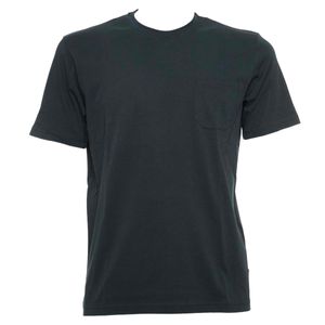T-Shirt in jersey con taschino