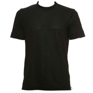Pique cotton jersey T-Shirt