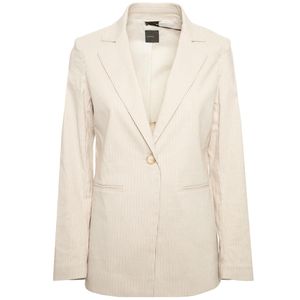 Striped Parma jacket