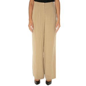 Wide Modena trousers