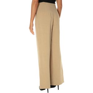 Wide Modena trousers