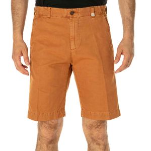 Bermuda Ares in cotone slavato