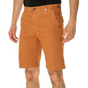 Bermuda Ares in cotone slavato
