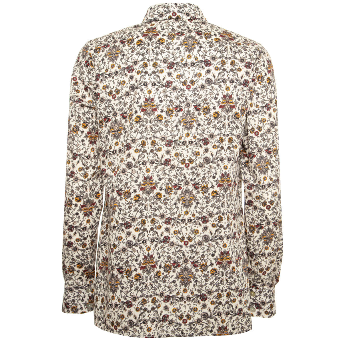 Camicia Uomo - Fantasia Floreale - Hawaii - Camicie Uomo - Foto 7