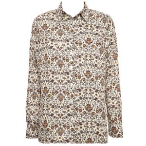Camicia floreale Albonese