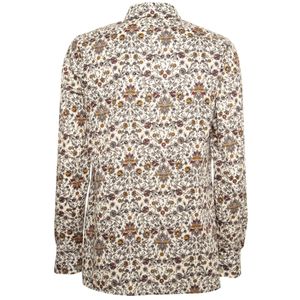 Camicia floreale Albonese