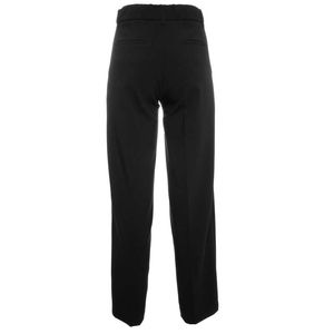 Pantalone a palazzo in morbida viscosa