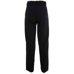 Pantalone a palazzo in morbida viscosa