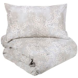 Double Kimono duvet cover set