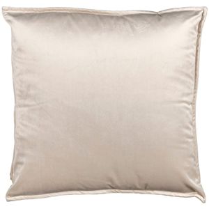 Velvet cushion charm 50x50cm