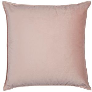 Velvet cushion charm 50x50cm