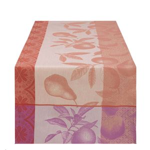 Runner Arriere-pays in cotone 50x150
