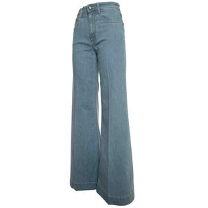 Jeans Vicky a vita alta